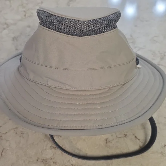 Tilley Airflo Light Bucket Hat - Picture 4 of 4